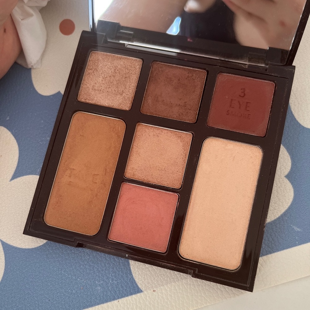 Charlotte Tilbury Instant look in a palette